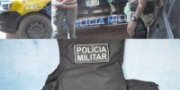 Traficante foragido Ã© encontrado com 288g de maconha prensada e 325g de crack