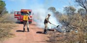 No plano emergencial a Semades contratou 65 brigadistas que ficarÃ£o baseados na regiÃ£o central do Estado