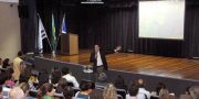 O secretÃ¡rio da EducaÃ§Ã£o, Danilo de Melo, frisou que a escola que vem sendo construÃ­da a cada dia no Tocantins tem a participaÃ§Ã£o de todos