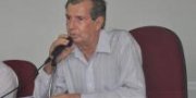 Superintendente da Funasa Onofre Marques de Melo