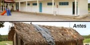 Primeira Escola de Tempo Integral IndÃ­gena, na Aldeia Mangabeira, Ã© inaugurada. As aulas, antes sediadas em duas construÃ§Ãµes de madeira com cobertura de palha, agora serÃ£o ministradas em uma grande escola